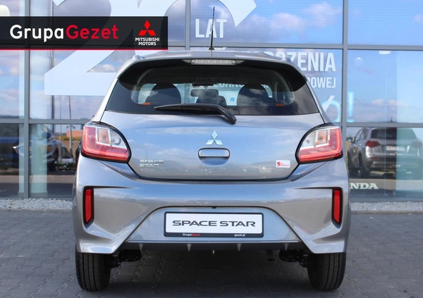 Mitsubishi Space Star cena 69990 przebieg: 10, rok produkcji 2023 z Kietrz małe 106